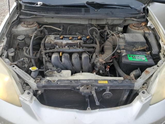 2004 Toyota Corolla Matrix Base