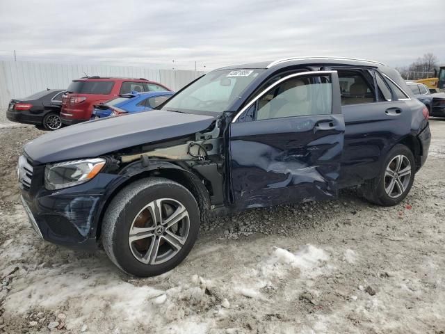 2019 Mercedes-Benz GLC 300 4matic