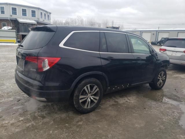 2017 Honda Pilot EXL