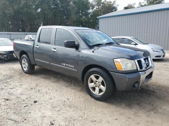 2007 Nissan Titan XE