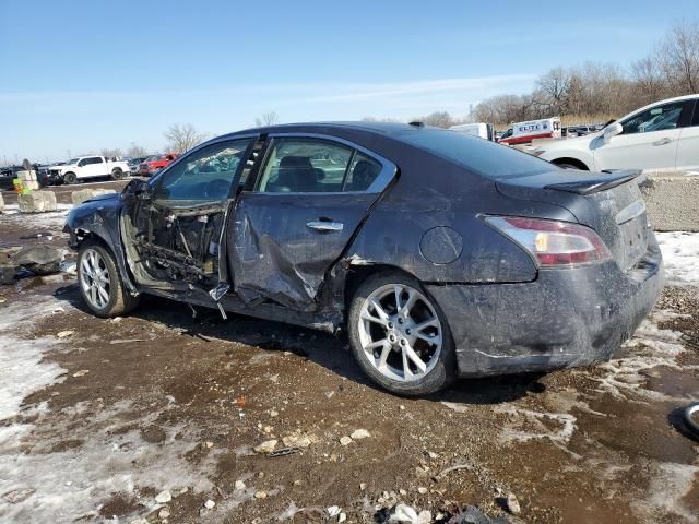 2013 Nissan Maxima S