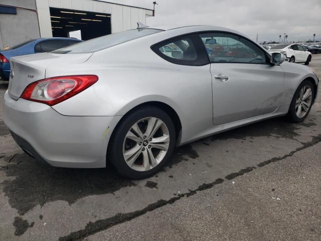 2010 Hyundai Genesis Coupe 2.0T