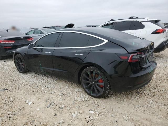 2020 Tesla Model 3