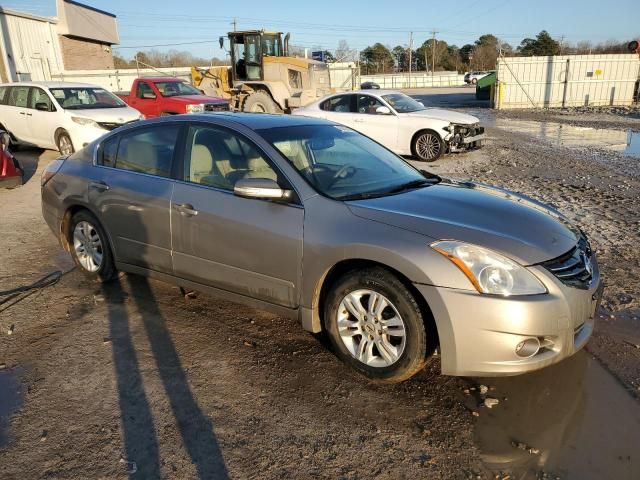 2012 Nissan Altima Base