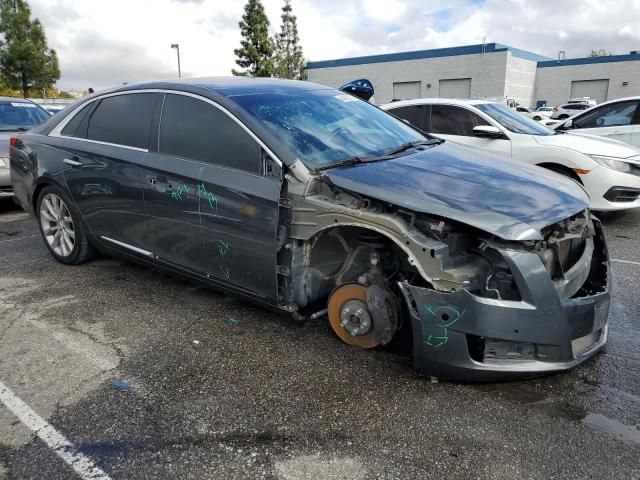 2017 Cadillac XTS Luxury