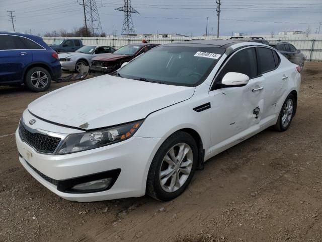 2013 KIA Optima EX