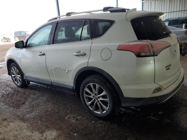 2016 Toyota Rav4 Limited