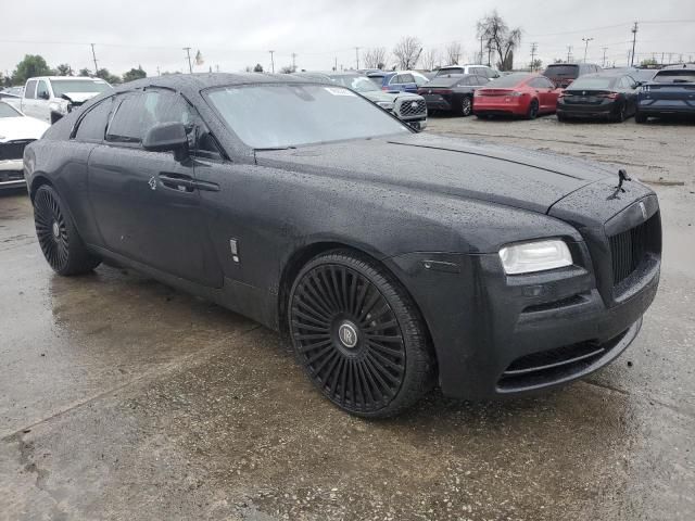 2015 Rolls-Royce Wraith