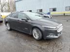 2014 Ford Fusion SE Hybrid