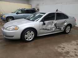 Carros salvage a la venta en subasta: 2012 Chevrolet Impala LT