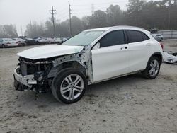 Salvage cars for sale at Savannah, GA auction: 2018 Mercedes-Benz GLA 250