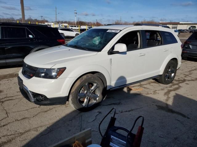 2017 Dodge Journey Crossroad