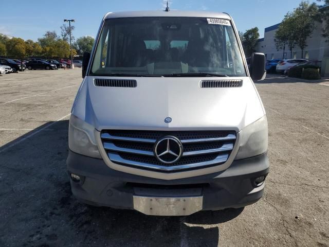 2014 Mercedes-Benz Sprinter 2500