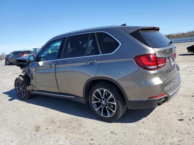 2017 BMW X5 XDRIVE35I