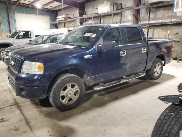 2006 Ford F150 Supercrew