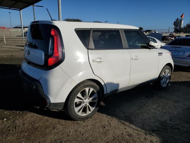 2016 KIA Soul +