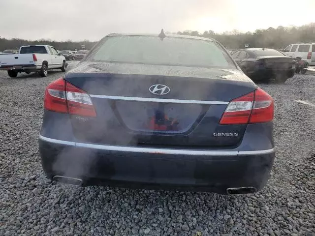 2013 Hyundai Genesis 3.8L