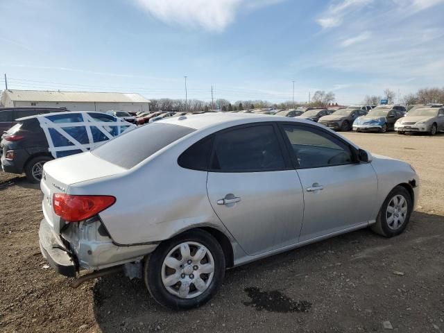 2009 Hyundai Elantra GLS