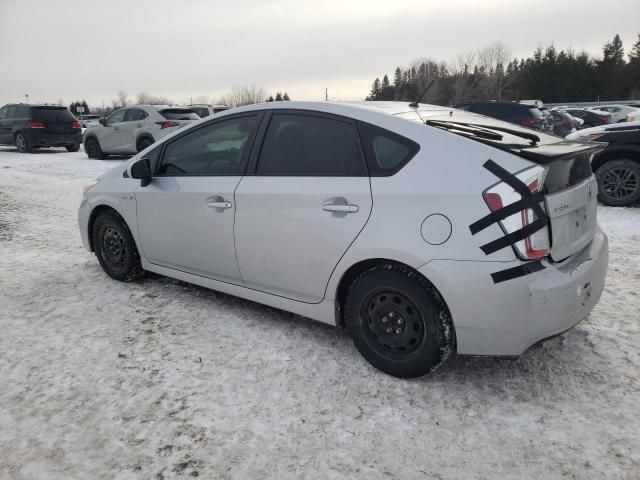 2014 Toyota Prius