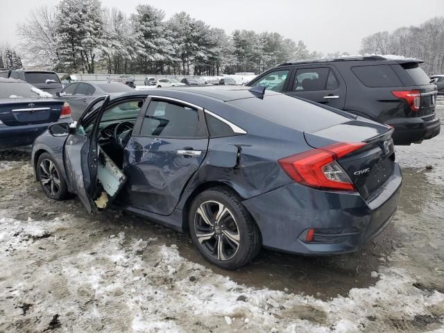 2016 Honda Civic Touring