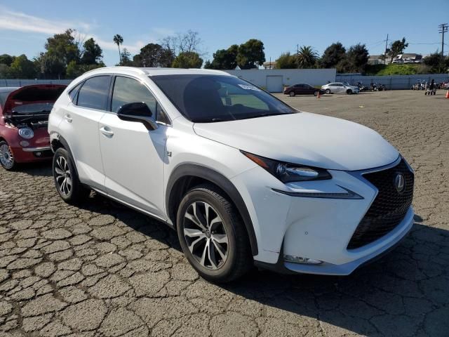 2017 Lexus NX 200T Base