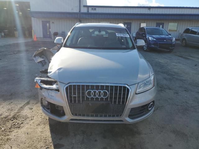 2016 Audi Q5 Premium Plus