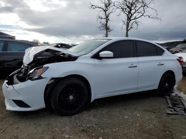 2016 Nissan Sentra S