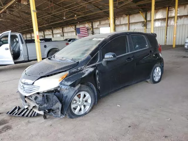 2014 Nissan Versa Note S