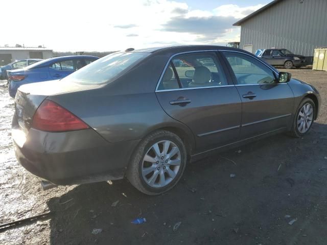 2007 Honda Accord EX