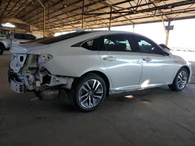 2021 Honda Accord Hybrid EXL