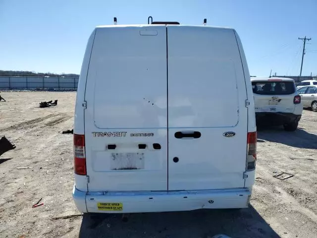 2013 Ford Transit Connect XLT