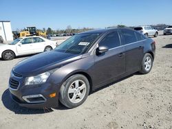 Chevrolet salvage cars for sale: 2016 Chevrolet Cruze Limited LT