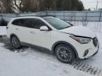 2018 Hyundai Santa FE SE