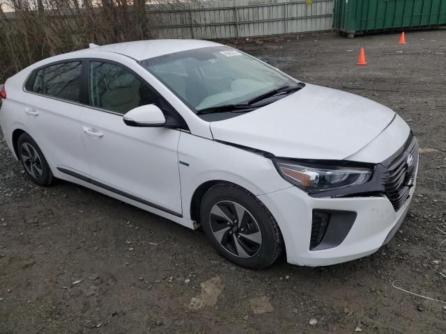 2018 Hyundai Ioniq SEL