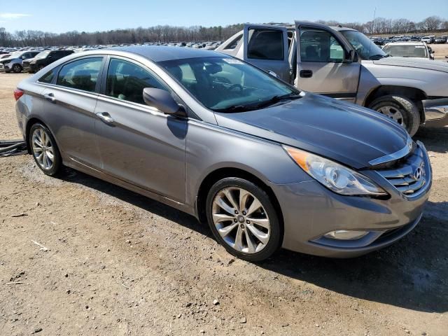 2012 Hyundai Sonata SE