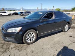 2016 Volkswagen Passat S en venta en Colton, CA