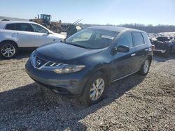 Nissan Vehiculos salvage en venta: 2014 Nissan Murano S