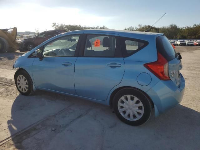 2015 Nissan Versa Note S