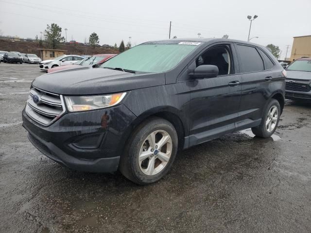 2016 Ford Edge SE