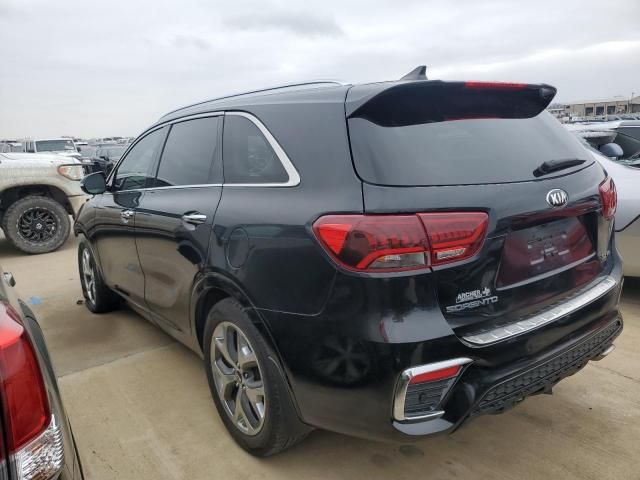 2019 KIA Sorento SX