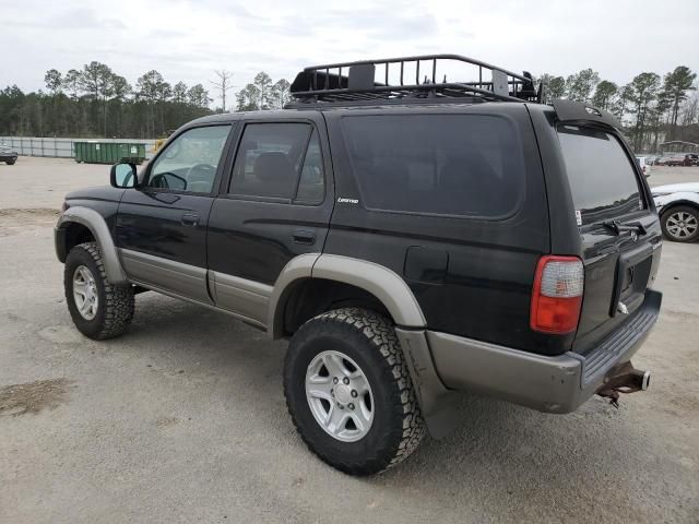 2000 Toyota 4runner Limited