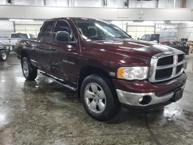 2005 Dodge RAM 1500 ST