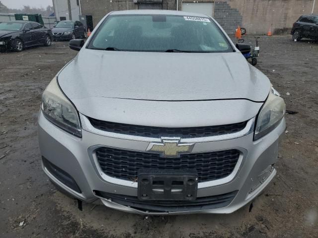 2016 Chevrolet Malibu Limited LS