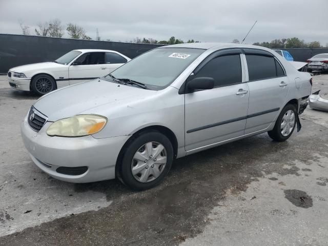 2005 Toyota Corolla CE