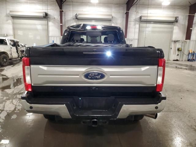 2018 Ford F250 Super Duty