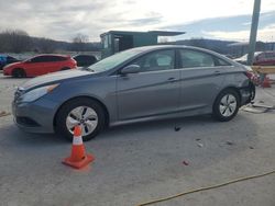 Salvage cars for sale at Lebanon, TN auction: 2014 Hyundai Sonata GLS