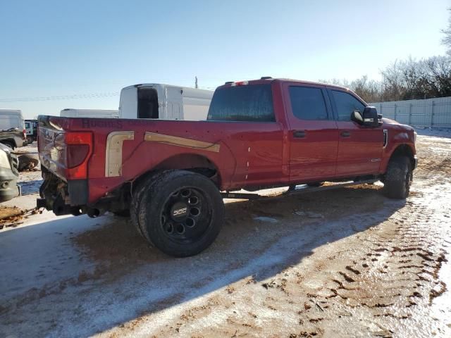 2021 Ford F350 Super Duty