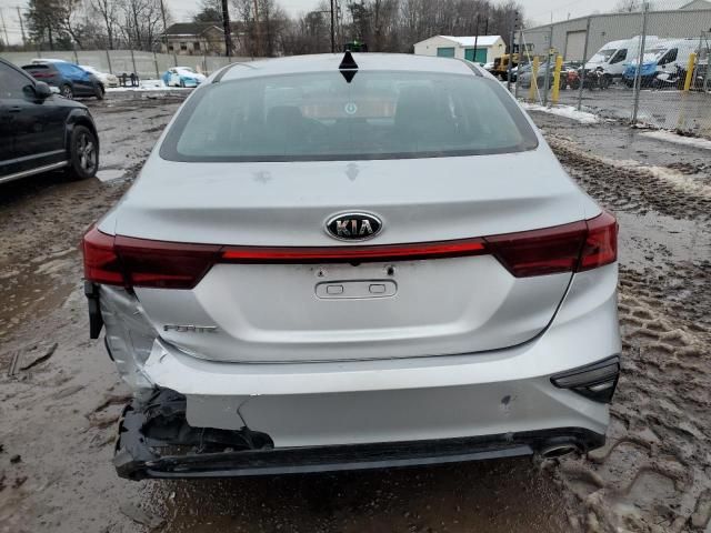 2021 KIA Forte FE