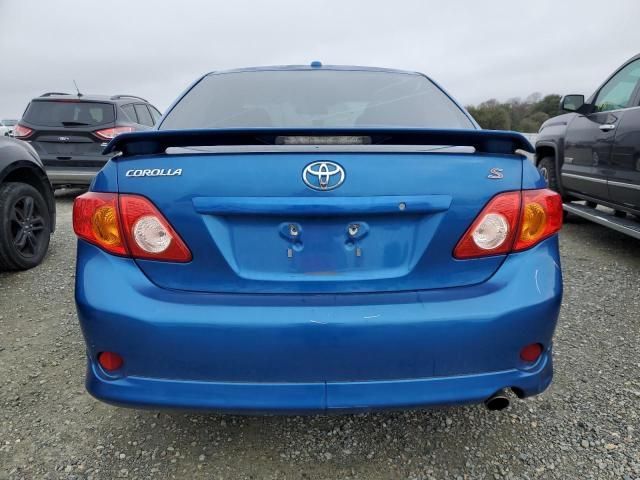 2010 Toyota Corolla Base