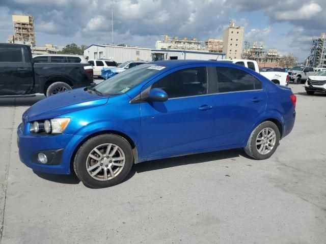 2016 Chevrolet Sonic LT